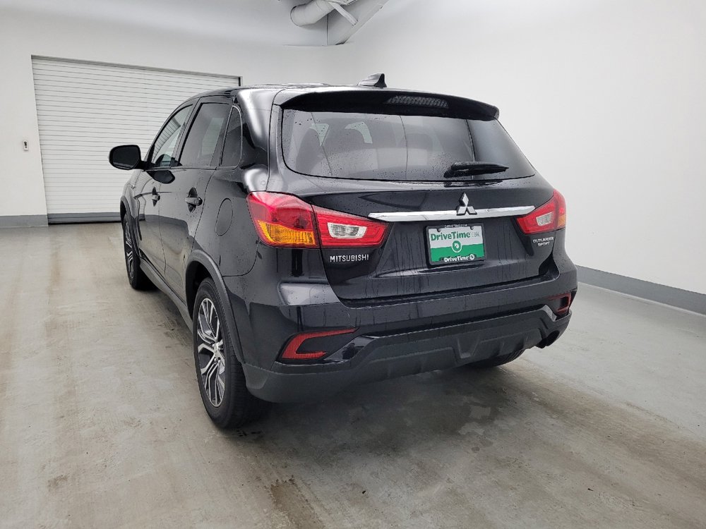 Used 2018 Mitsubishi Outlander Sport LE image 6