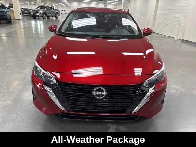 Used 2024 Nissan Sentra SV w/ All-Weather Package FWD image 2