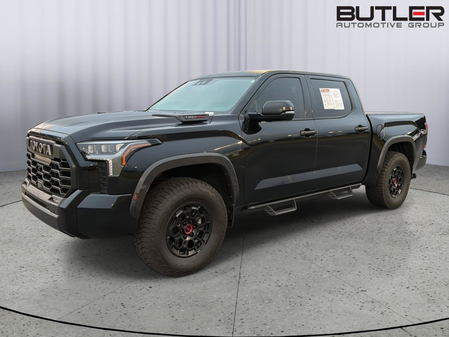 Used 2022 Toyota Tundra TRD Pro AWD/4WD image 1