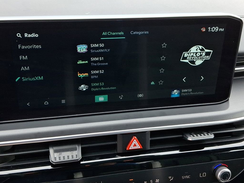 Certified 2025 Kia K5 GT-Line AWD/4WD image 16