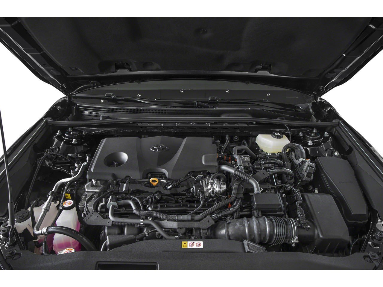 New 2027 Toyota Camry XSE FWD image 8