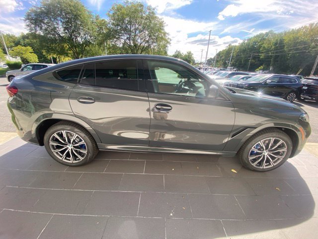 New 2027 BMW X6 xDrive40i AWD/4WD image 6