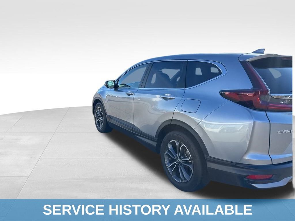 Used 2021 Honda CR-V EX-L image 18