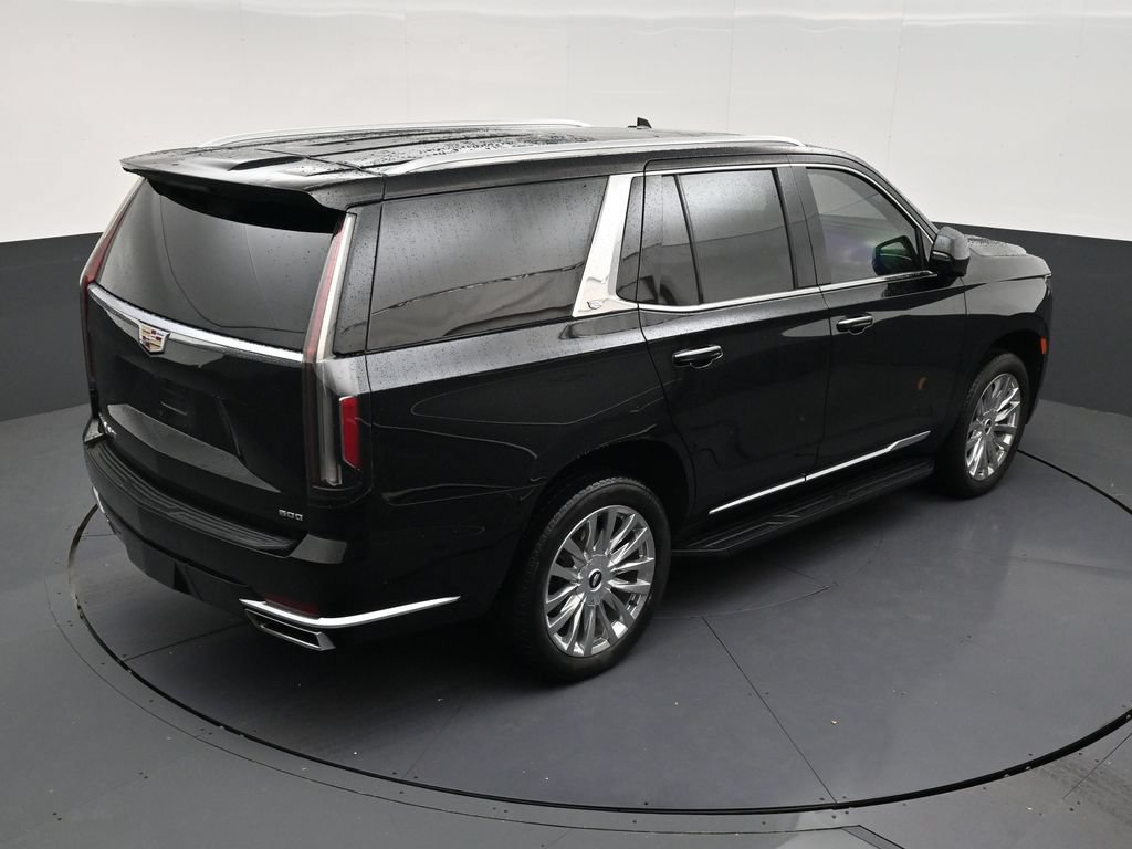 Used 2023 Cadillac Escalade Premium Luxury w/ Performance Package RWD image 15