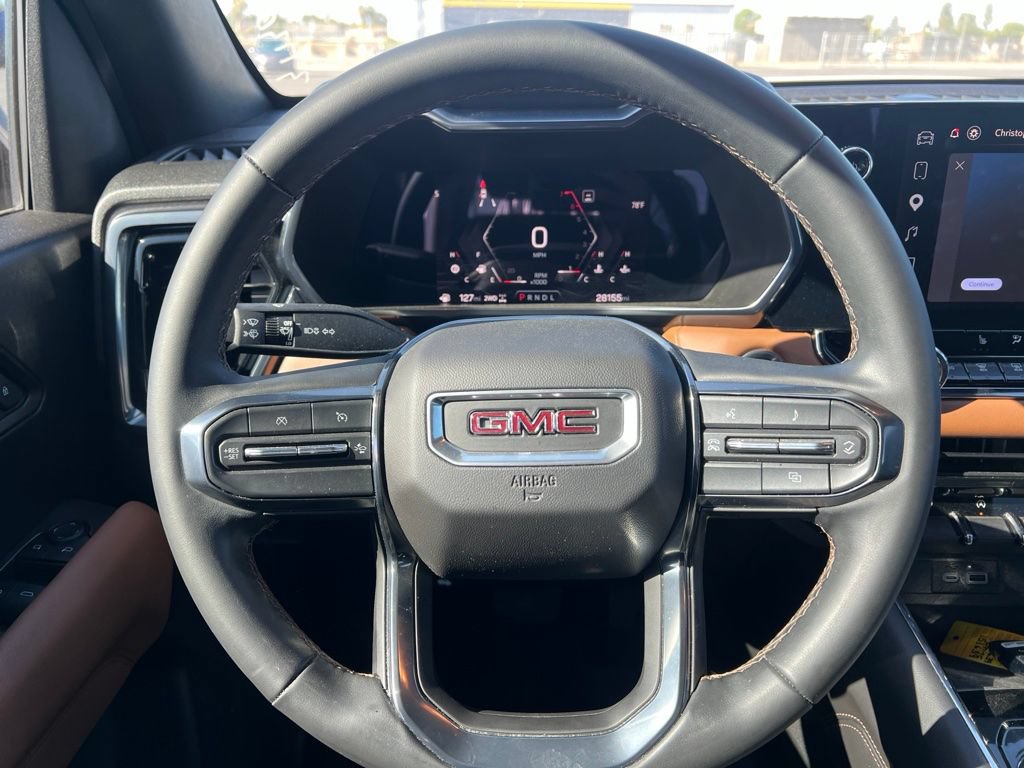 Certified 2023 GMC Canyon AT4 w/ Canyon Safety Plus Package AWD/4WD image 10