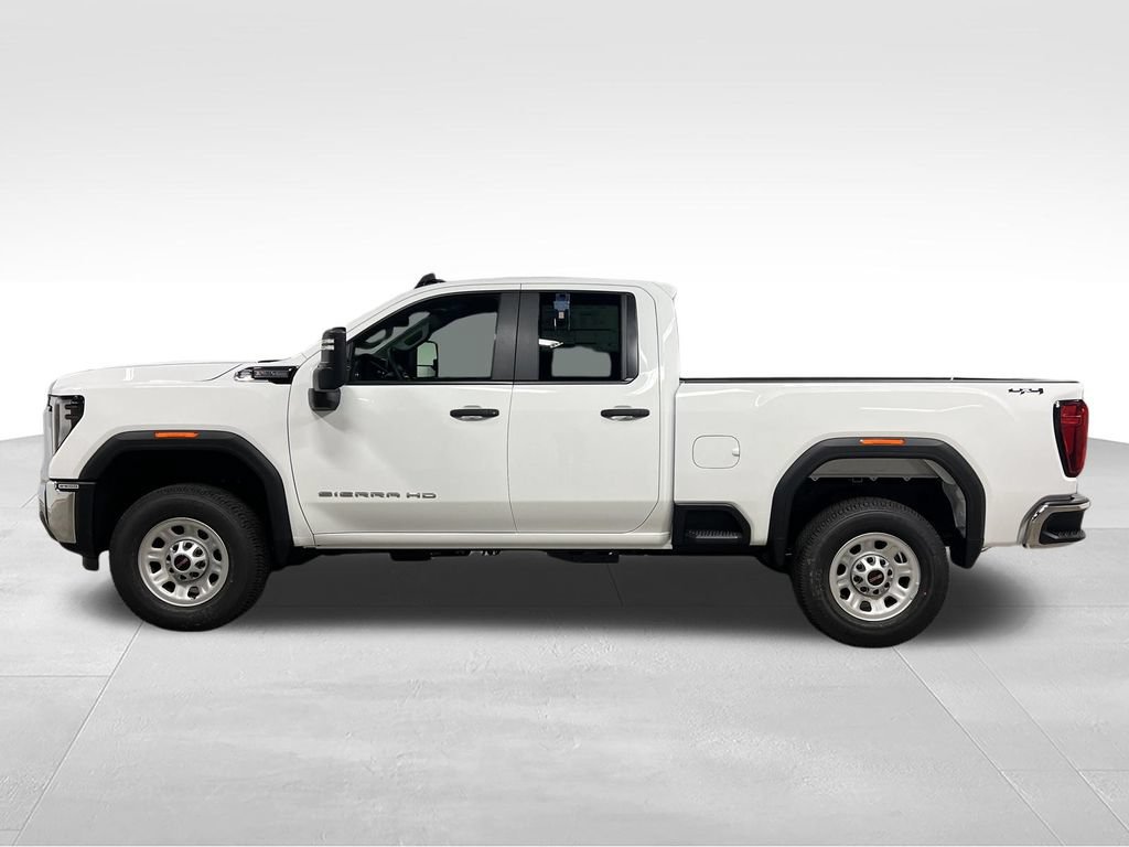 New 2026 GMC Sierra 2500 Pro w/ Convenience Package AWD/4WD image 5