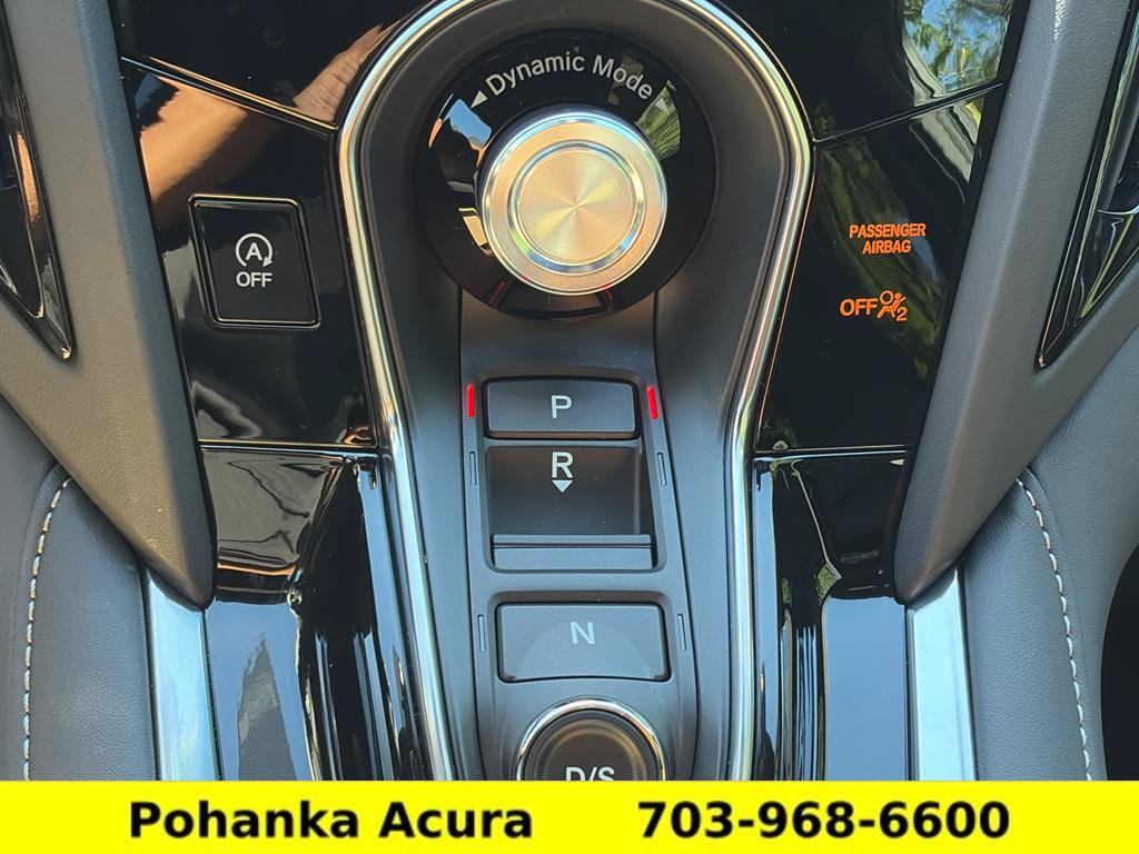Certified 2025 Acura RDX SH-AWD image 18