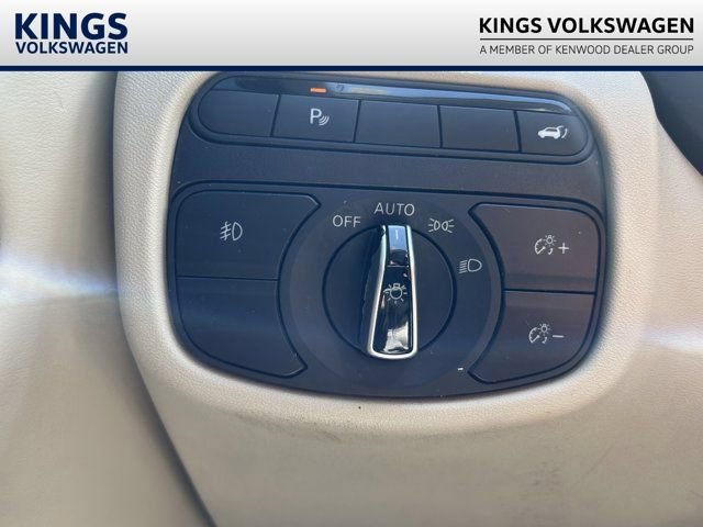 Used 2019 INFINITI QX50 Luxe AWD/4WD image 19