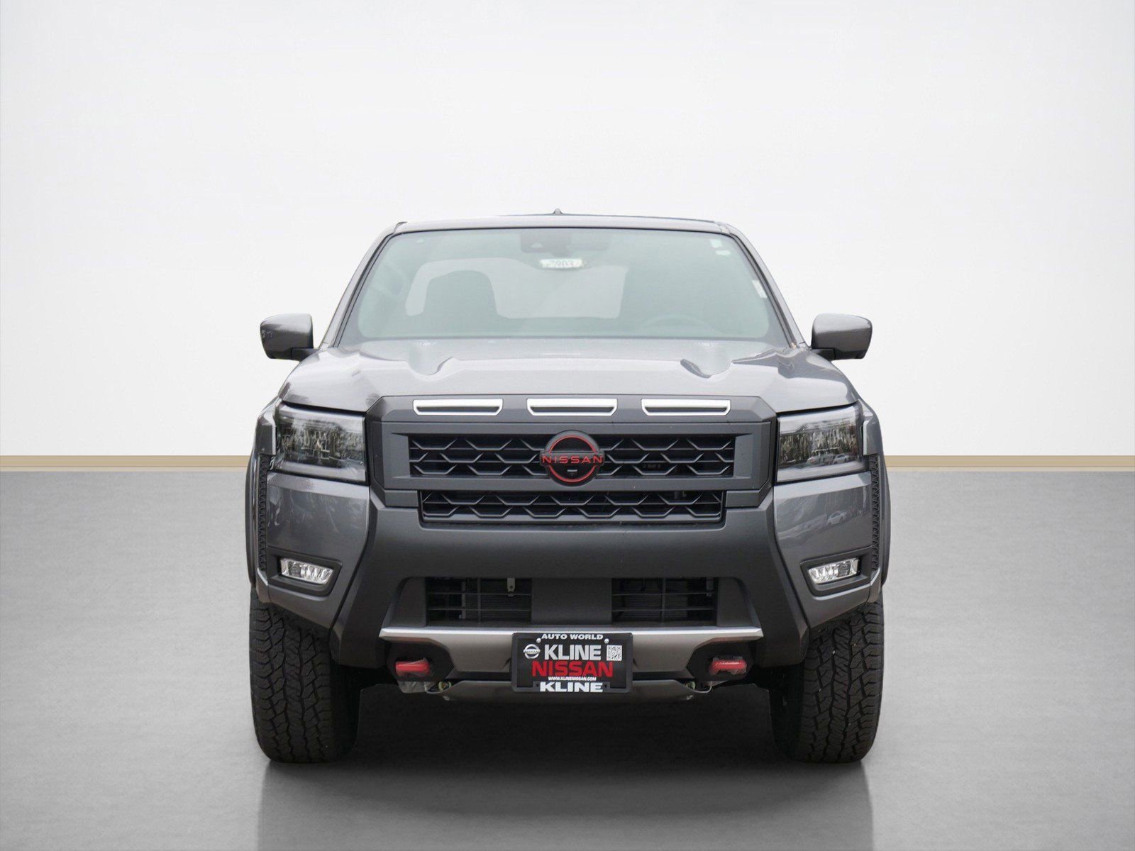 New 2026 Nissan Frontier PRO-4X w/ Pro-4x Convenience Package image 4