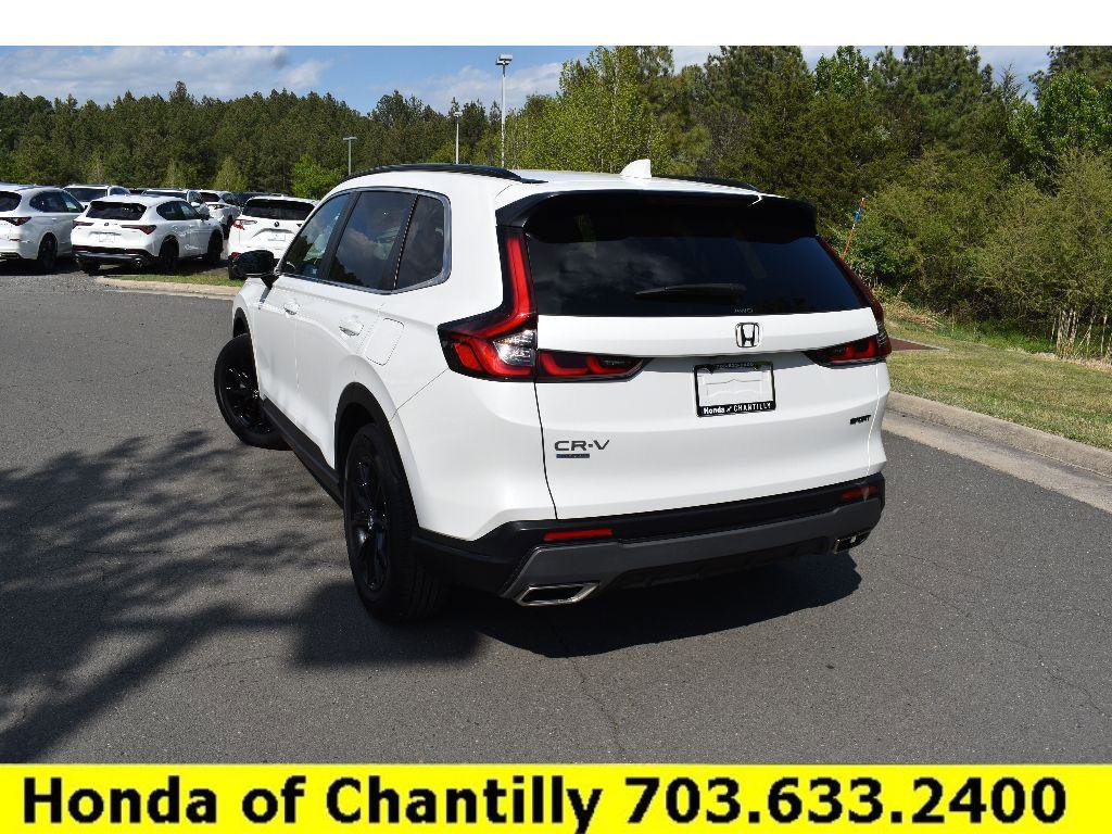 Certified 2023 Honda CR-V Sport image 5