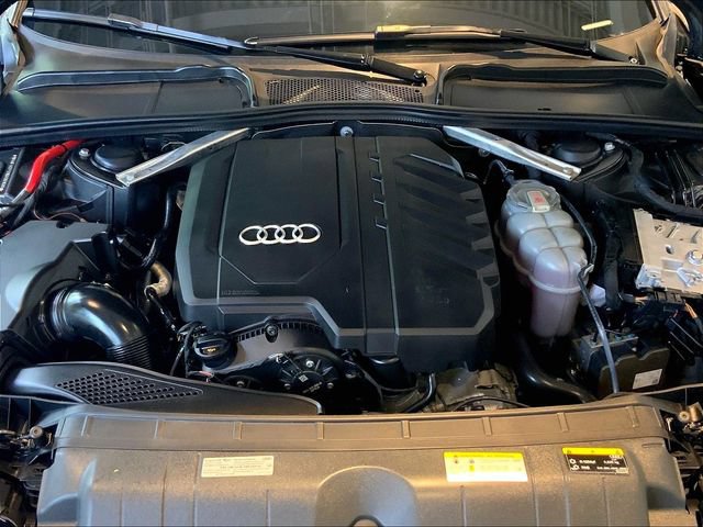 Used 2021 Audi A5 2.0T Premium Plus w/ Premium Plus AWD/4WD image 19