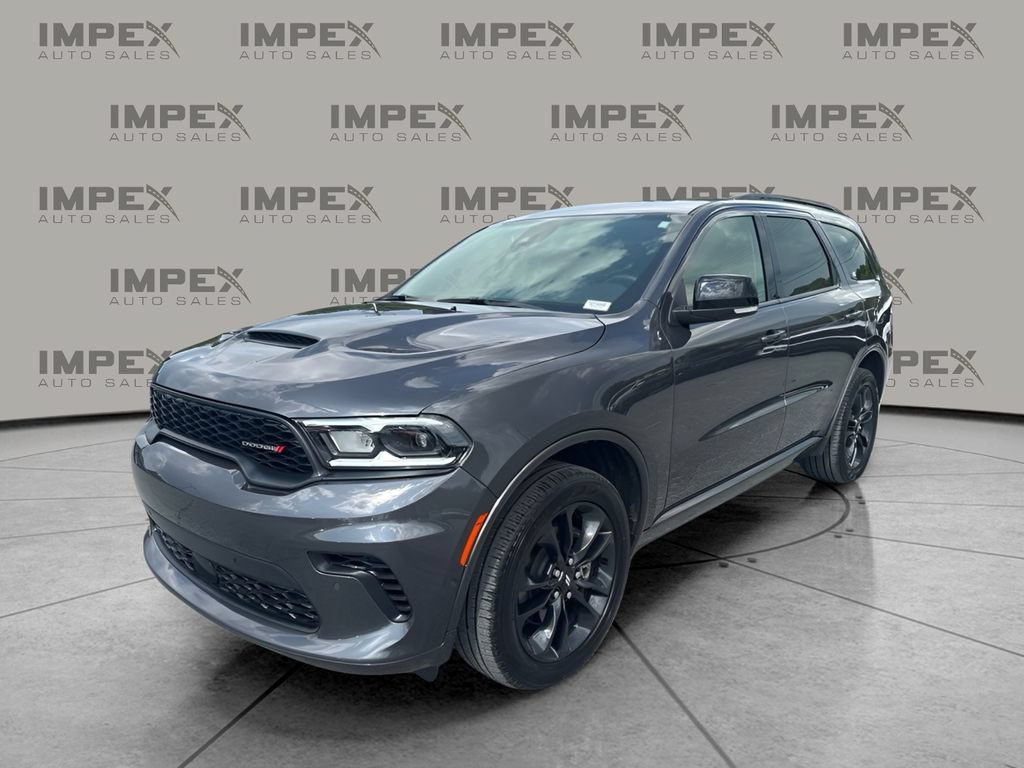Used 2025 Dodge Durango GT