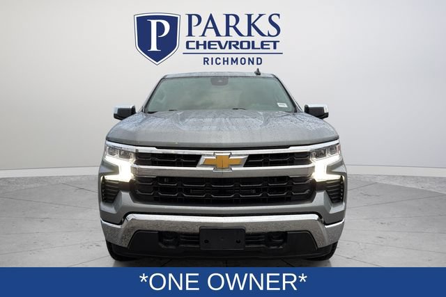 Used 2023 Chevrolet Silverado 1500 LT AWD/4WD image 2