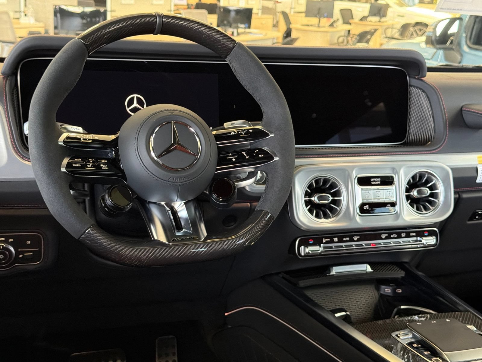 New 2027 Mercedes-Benz G 63 AMG 4MATIC image 18