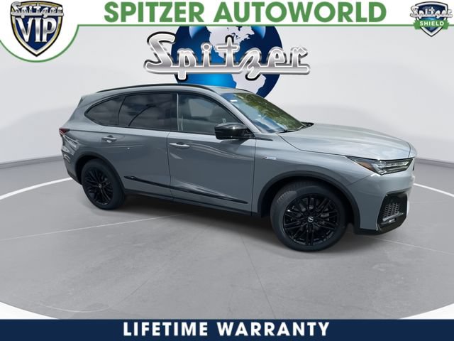 New 2026 Acura MDX A-Spec AWD/4WD image 2