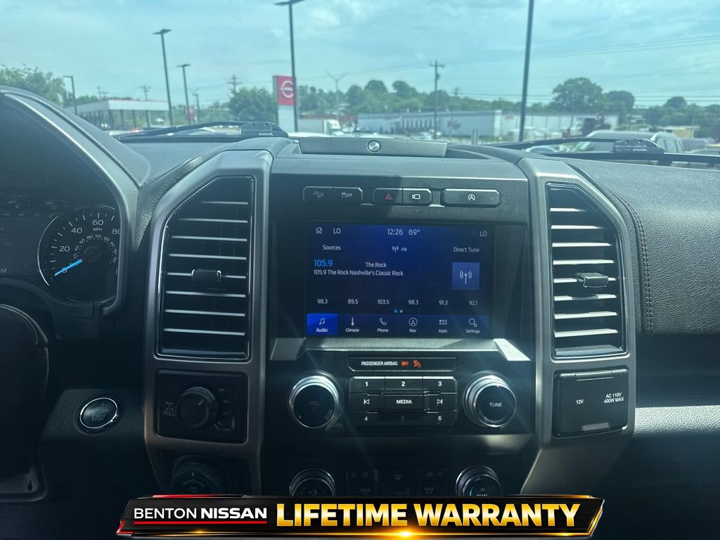 Used 2020 Ford F150 Platinum w/ Equipment Group 701A Luxury AWD/4WD image 17