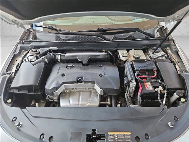 Used 2019 Chevrolet Impala LS FWD image 22