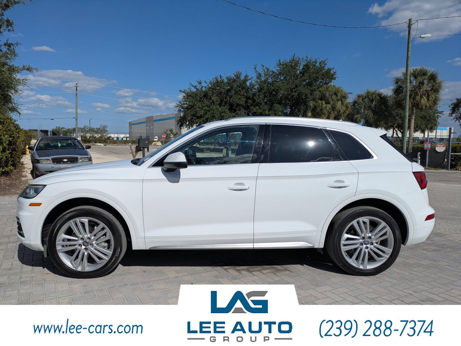 Used 2018 Audi Q5 Prestige w/ Prestige Package AWD/4WD image 6