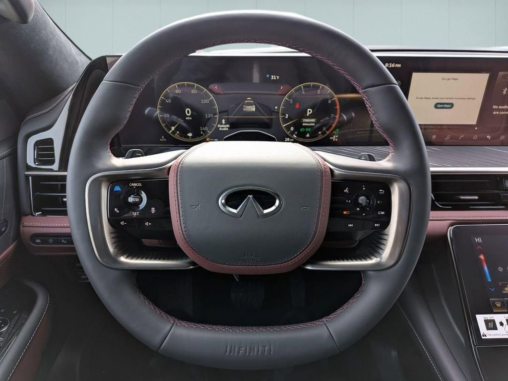 New 2026 INFINITI QX80 Autograph w/ Premium Cargo Package image 17