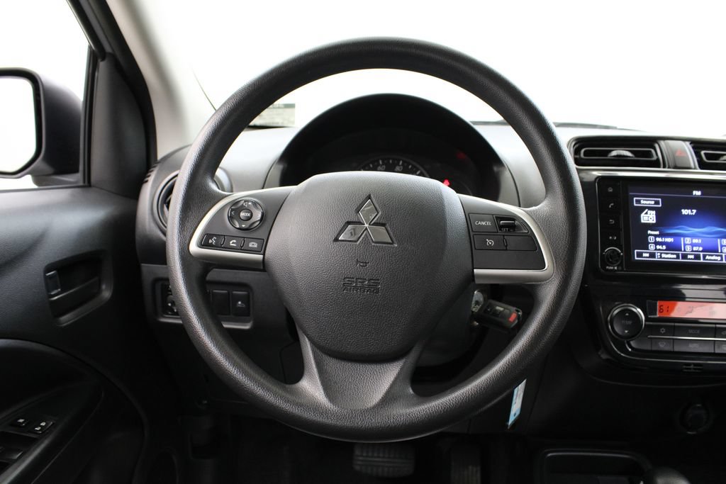 Used 2024 Mitsubishi Mirage ES FWD image 20