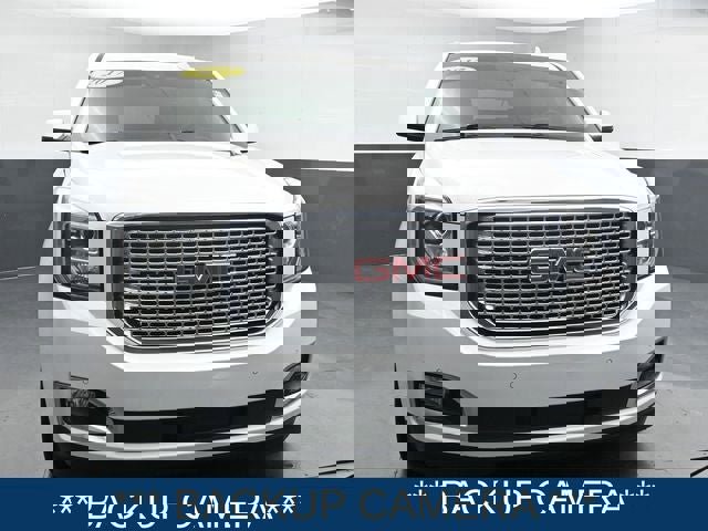 Used 2017 GMC Yukon Denali w/ Open Road Package image 4