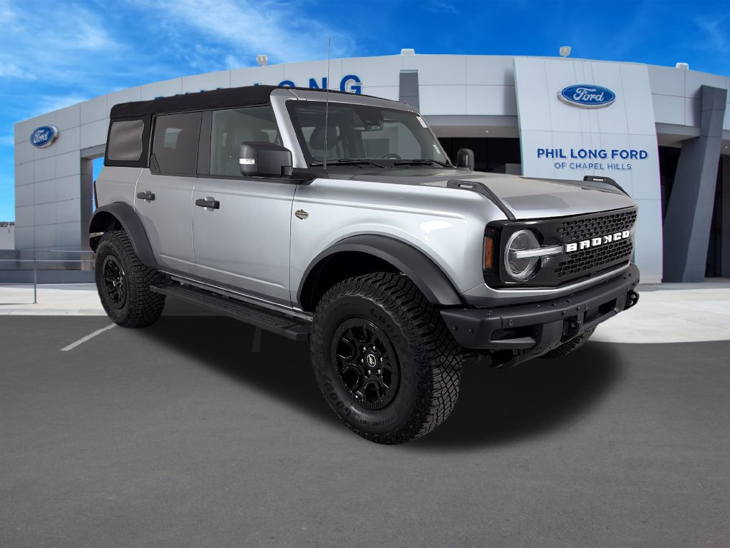Used 2023 Ford Bronco Wildtrak