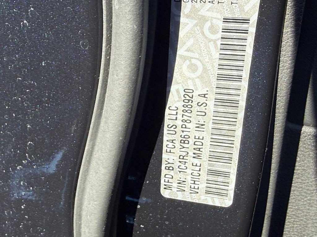 Used 2023 Jeep Grand Cherokee 4WD 4xe image 21