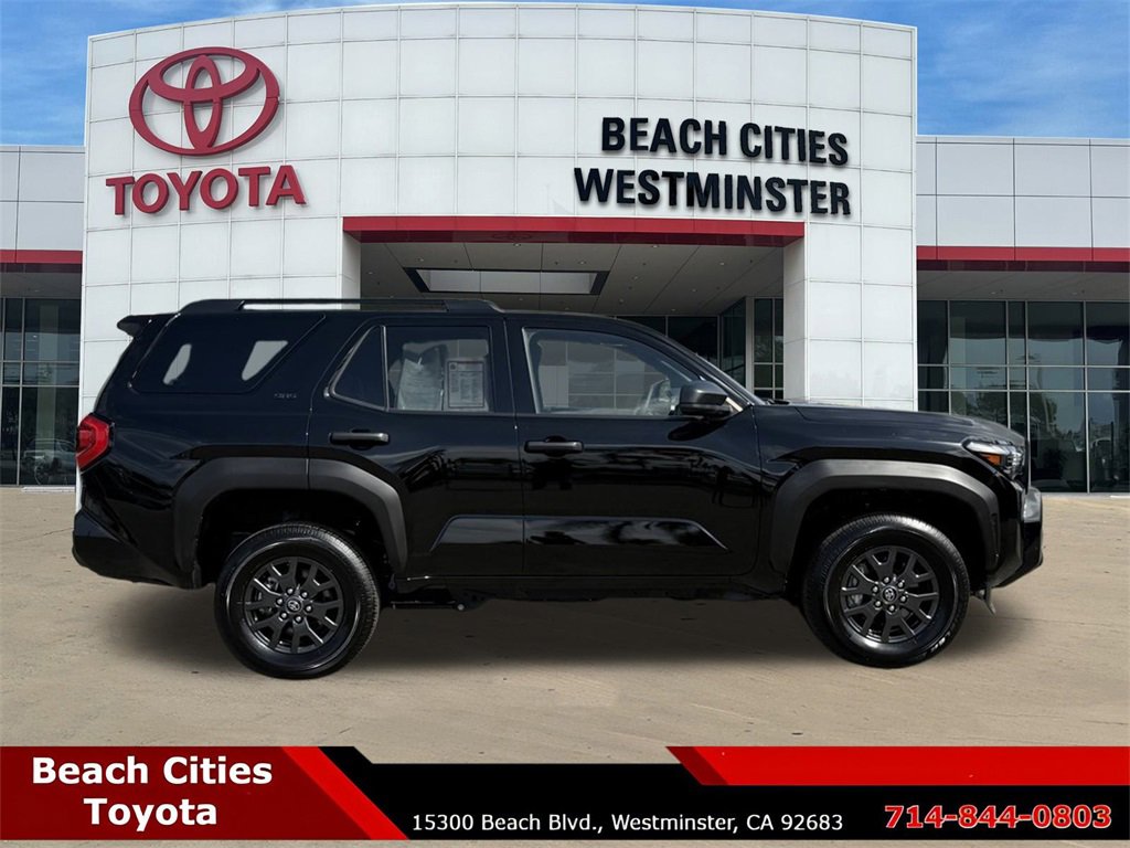 Used 2025 Toyota 4Runner SR5 image 13