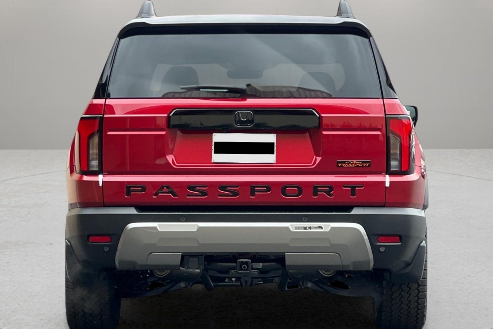 New 2026 Honda Passport TrailSport Elite image 5