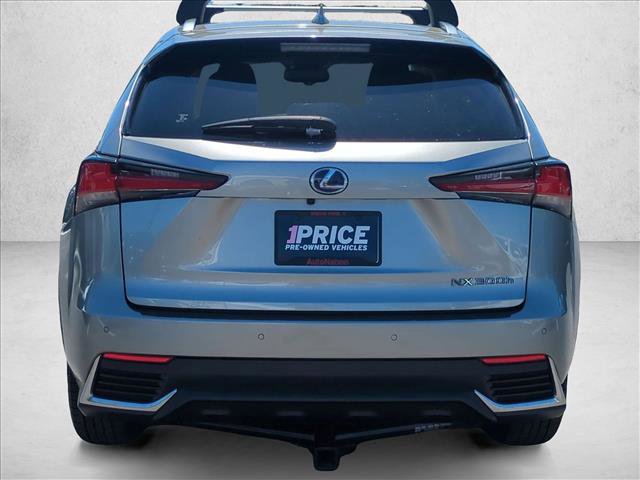 Used 2020 Lexus NX 300h AWD w/ Comfort Package image 7