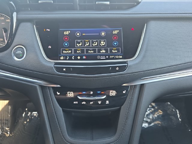 Certified 2024 Cadillac XT5 Luxury w/ LPO, Floor Liner Package AWD/4WD image 20