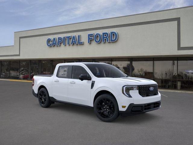 New 2026 Ford Maverick Lariat w/ Black Appearance Package AWD/4WD image 7