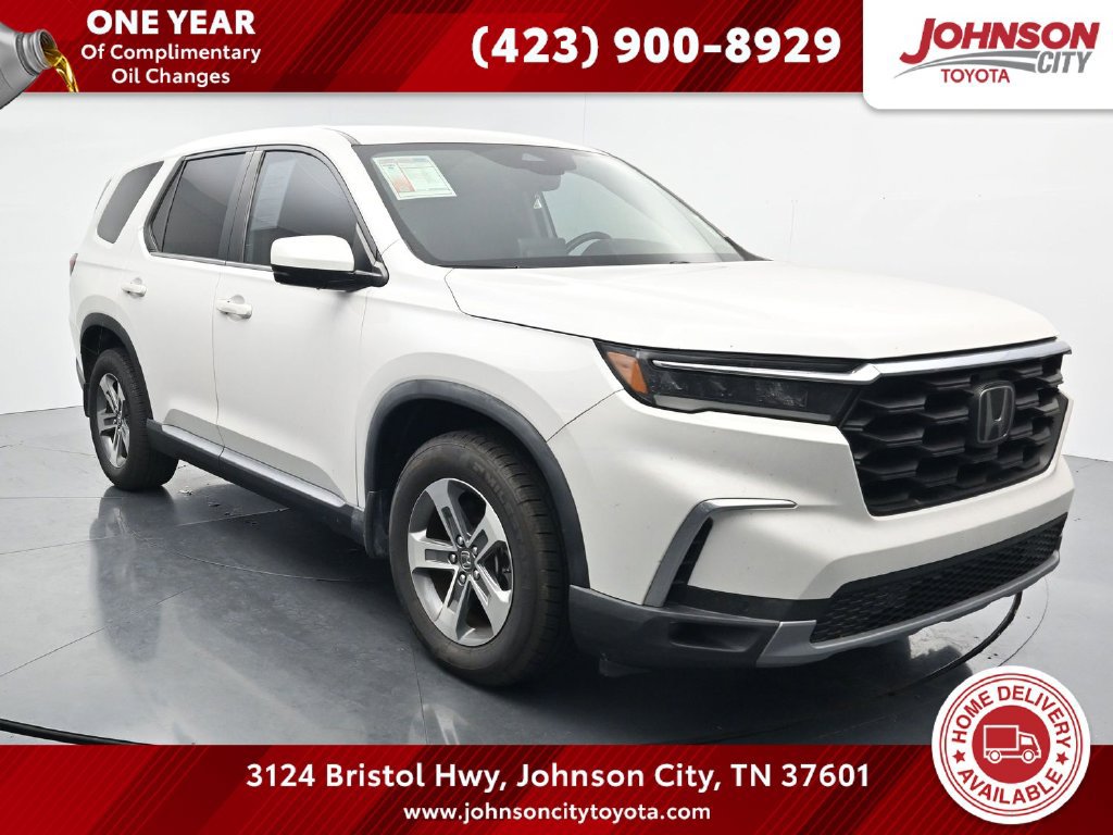 Used 2023 Honda Pilot EX-L image 1