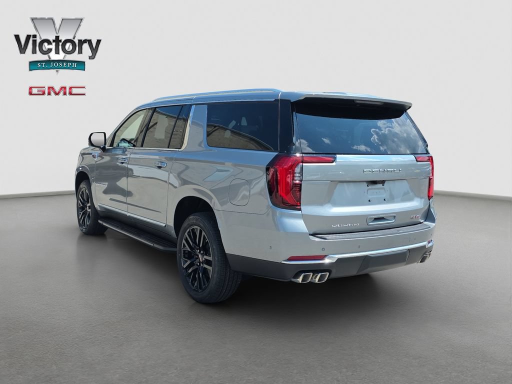 New 2026 GMC Yukon XL Denali w/ Advanced Technology Package AWD/4WD image 15