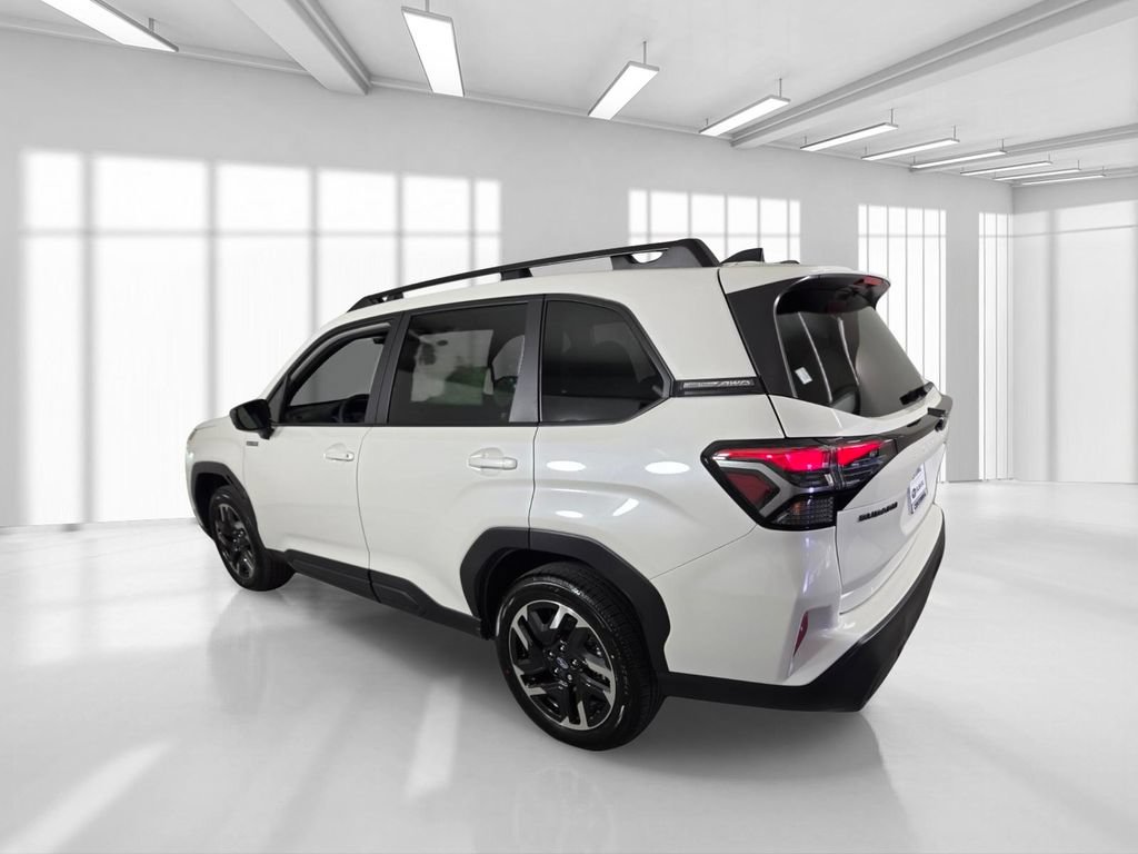 New 2026 Subaru Forester Sport AWD/4WD image 4