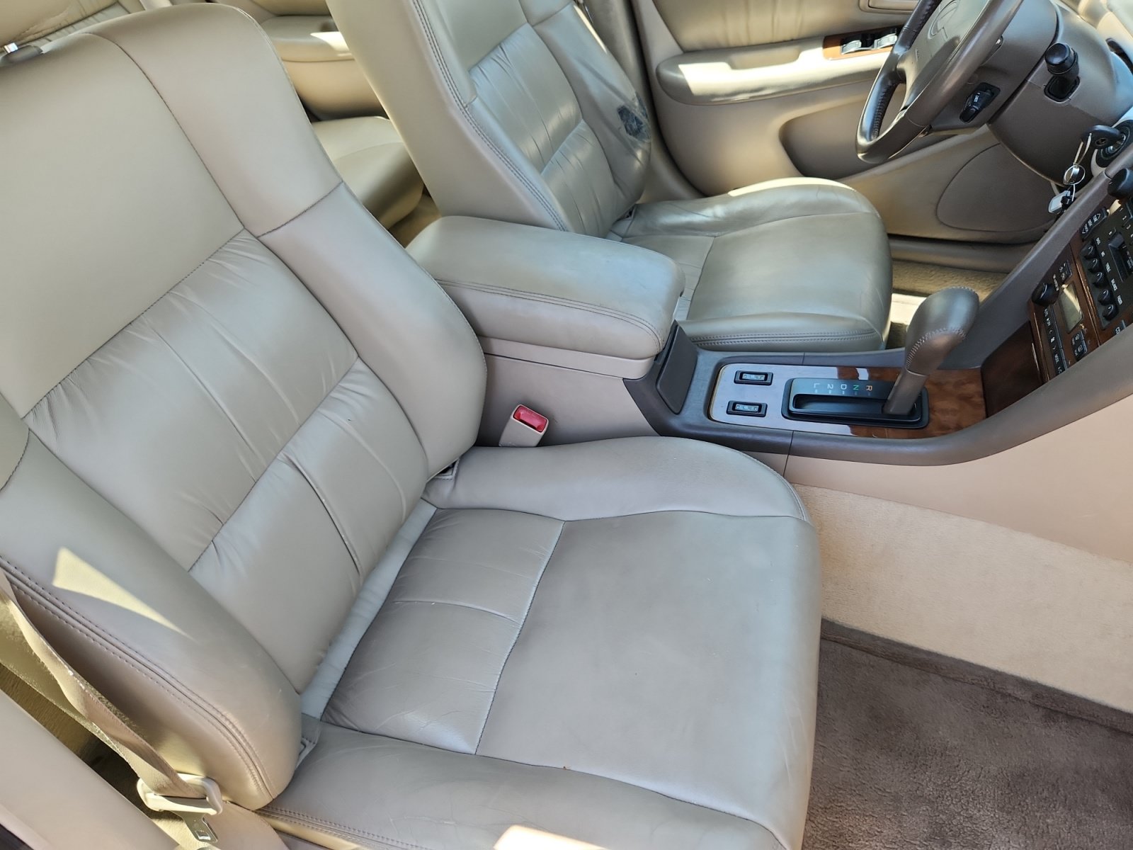 Used 2000 Lexus ES 330 w/ Lexus Value Pkg FWD image 16