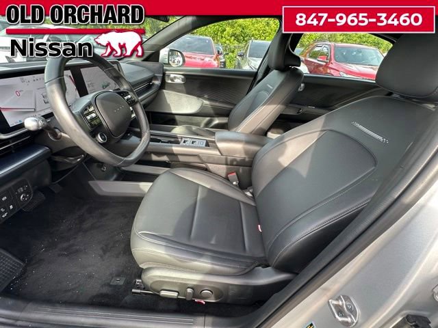 Used 2024 Hyundai Ioniq 6 SEL AWD/4WD image 10