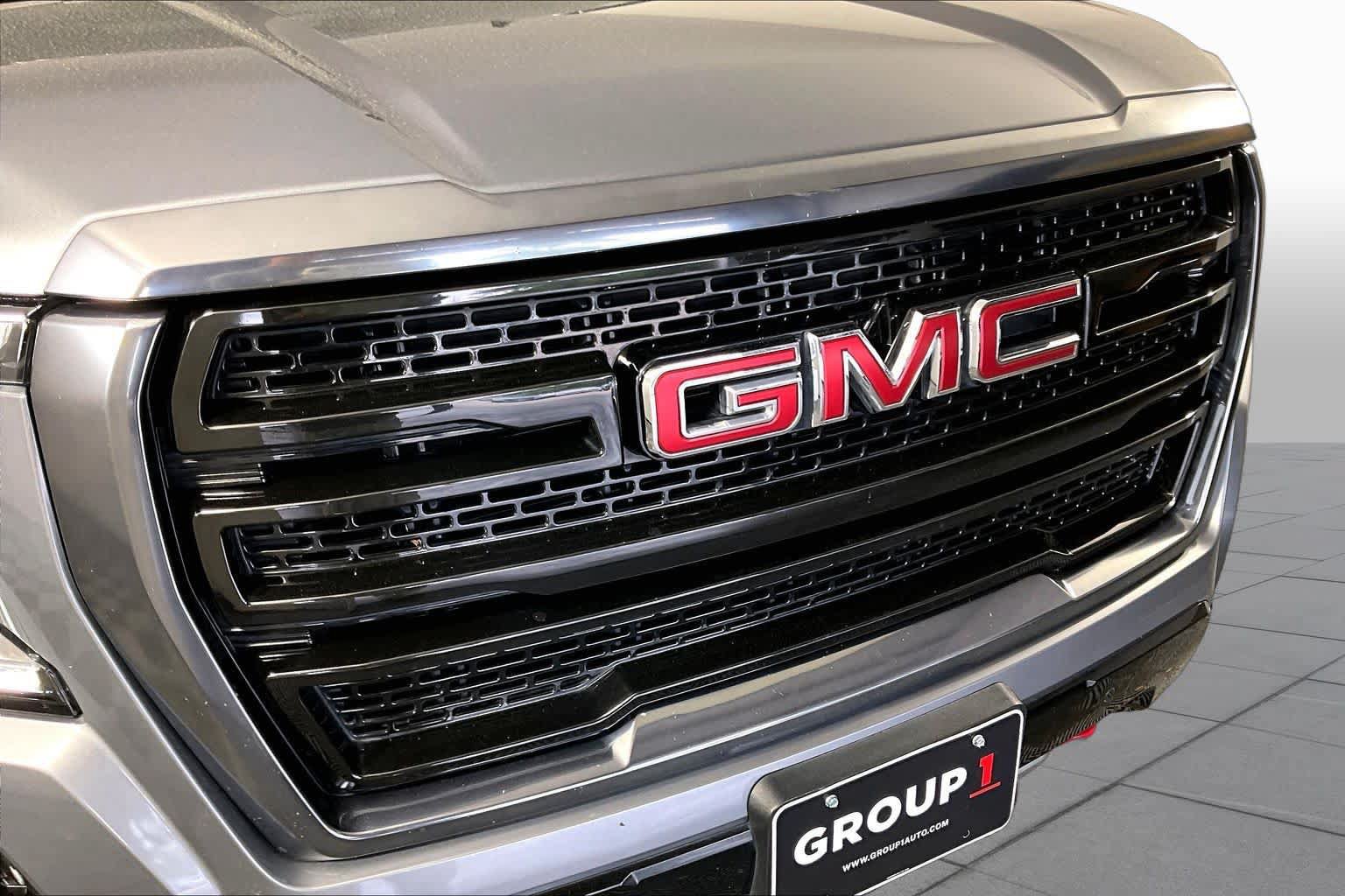 Certified 2022 GMC Yukon AT4 AWD/4WD image 29