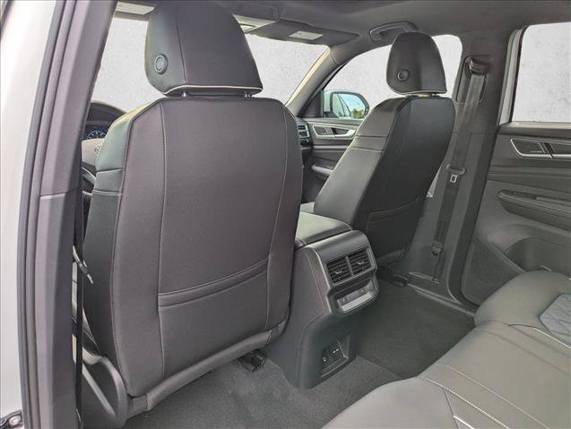 New 2026 Volkswagen Atlas Cross Sport SEL Premium R-Line AWD/4WD image 25