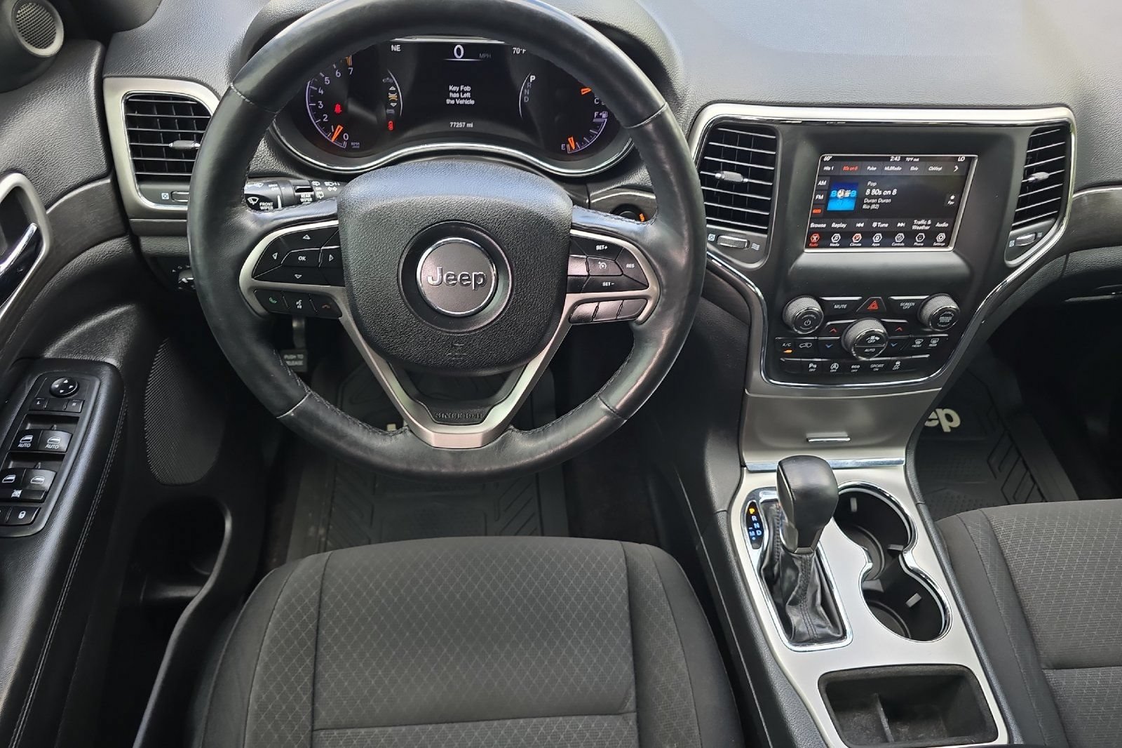 Used 2018 Jeep Grand Cherokee Laredo AWD/4WD image 14