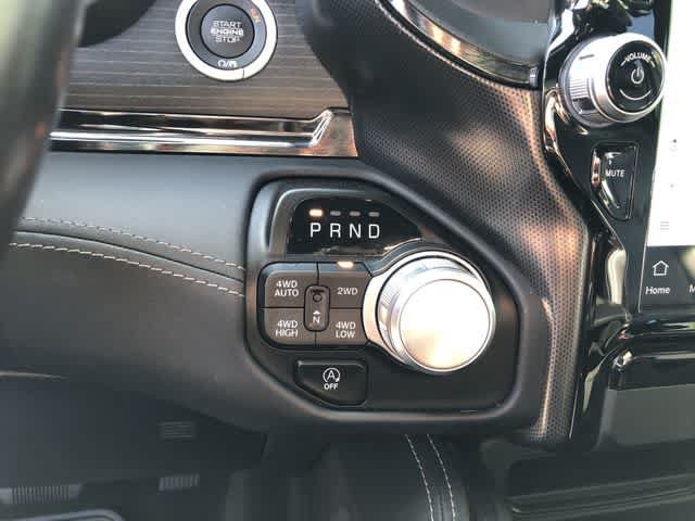 Used 2023 RAM 1500 Limited AWD/4WD image 27