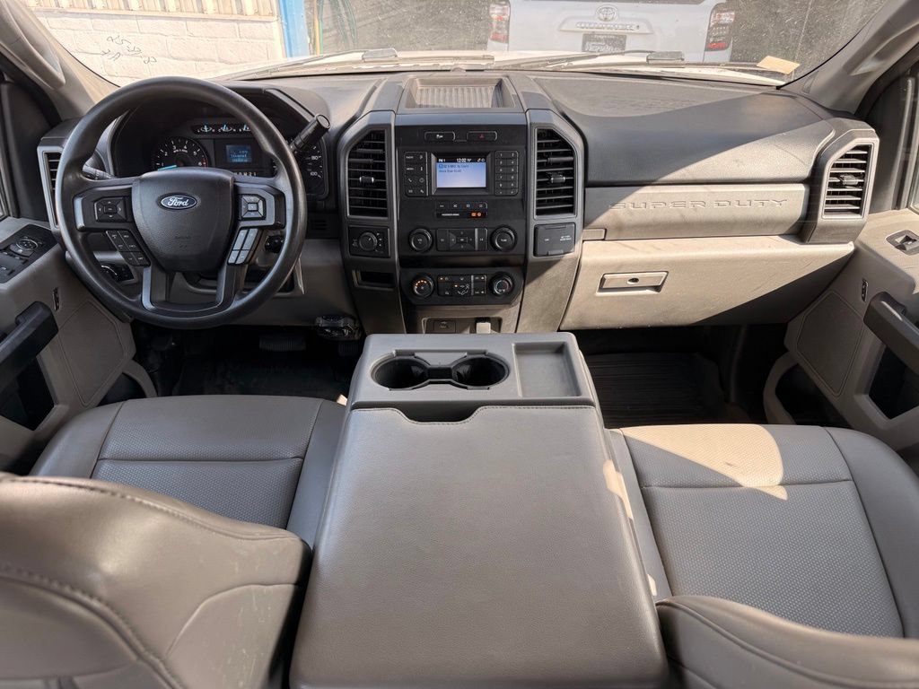 Used 2020 Ford F250 XL w/ Power Equipment Group AWD/4WD image 13