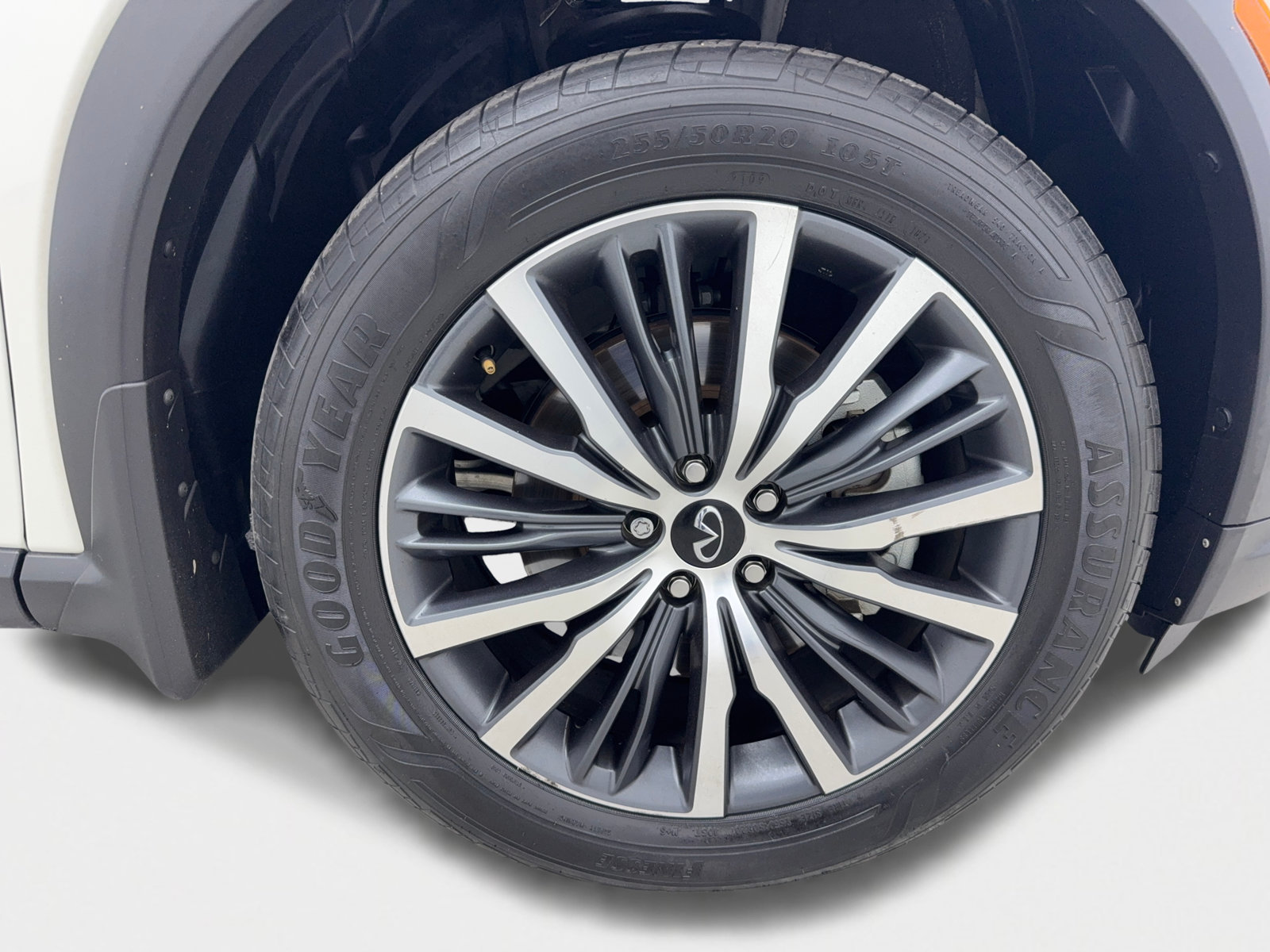 Used 2023 INFINITI QX60 Sensory w/ Vision Package FWD image 69