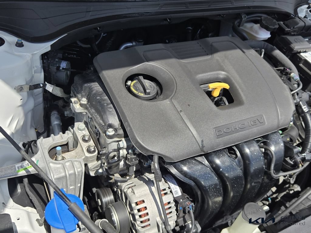 Certified 2022 Kia Forte GT-Line FWD image 19