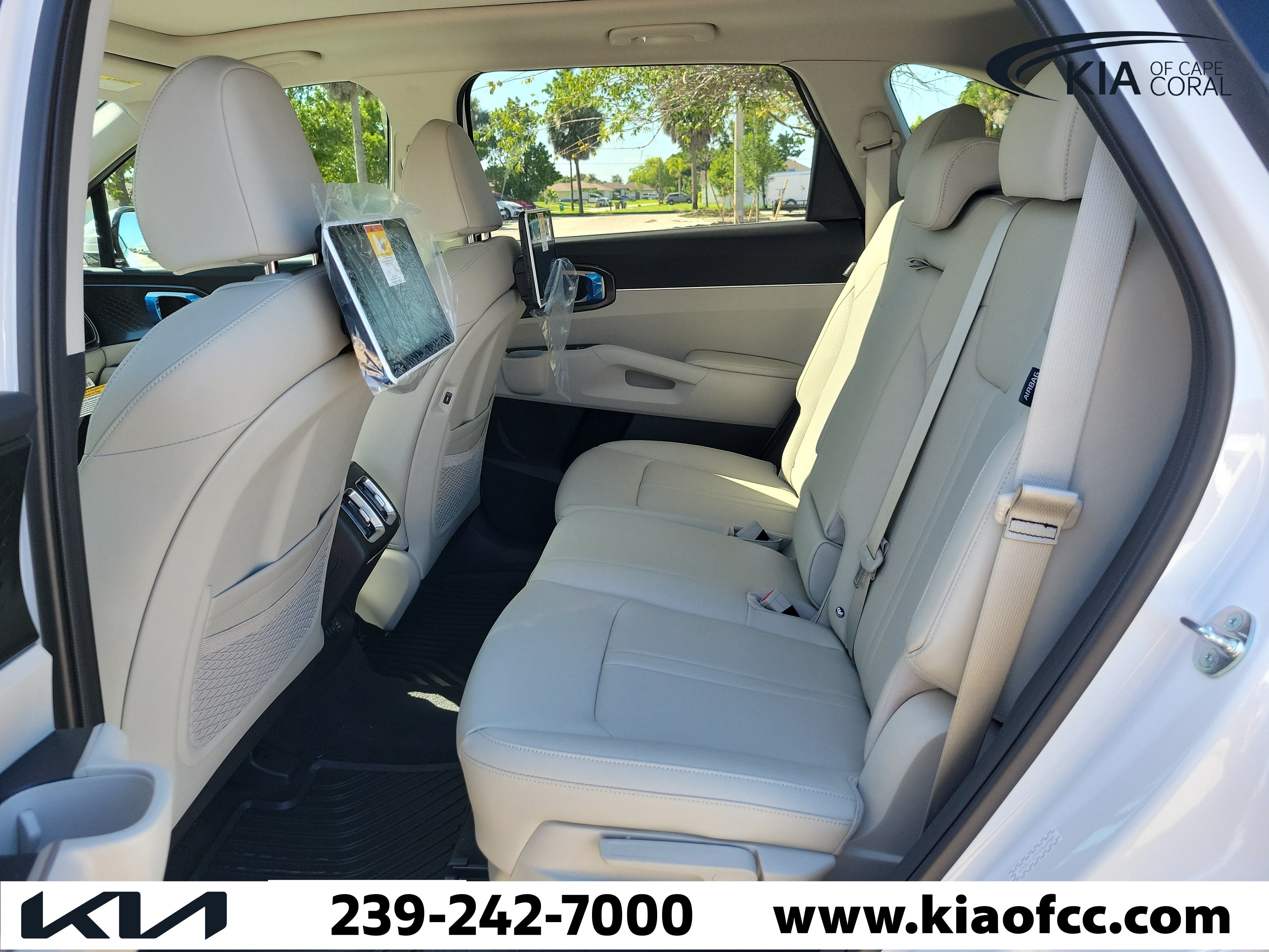 New 2026 Kia Sorento S w/ S Panoramic Sunroof Package FWD image 11