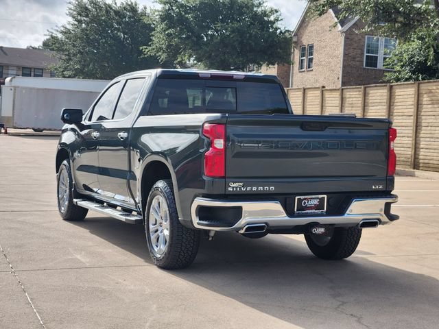 Used 2025 Chevrolet Silverado 1500 LTZ w/ LTZ Premium Texas Edition AWD/4WD video 3