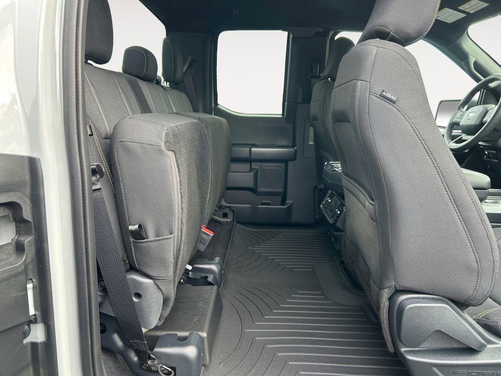 Used 2024 Ford F150 STX w/ Mobile Office Package image 11