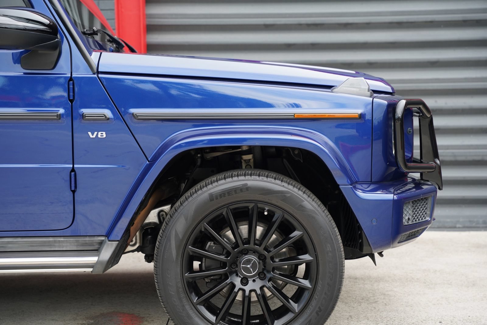 Used 2020 Mercedes-Benz G 550 image 10