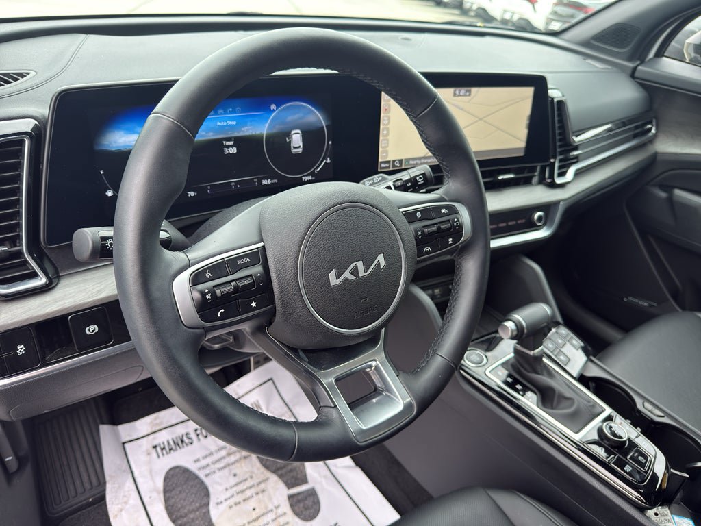 Used 2025 Kia Sportage X-Pro Prestige AWD/4WD image 35