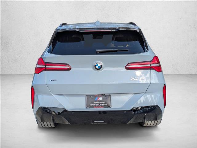New 2026 BMW X3 xDrive30 AWD/4WD image 7